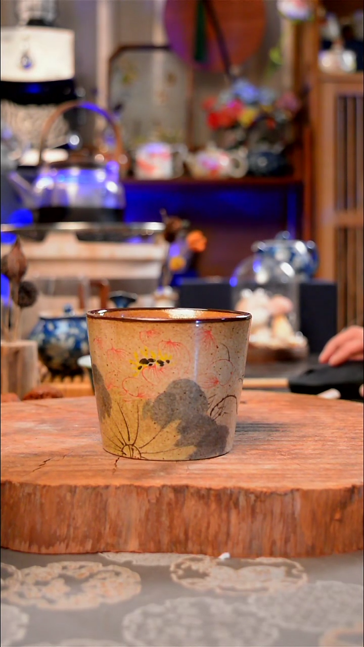 【闪购商品】杯892景德镇瓷生活手作