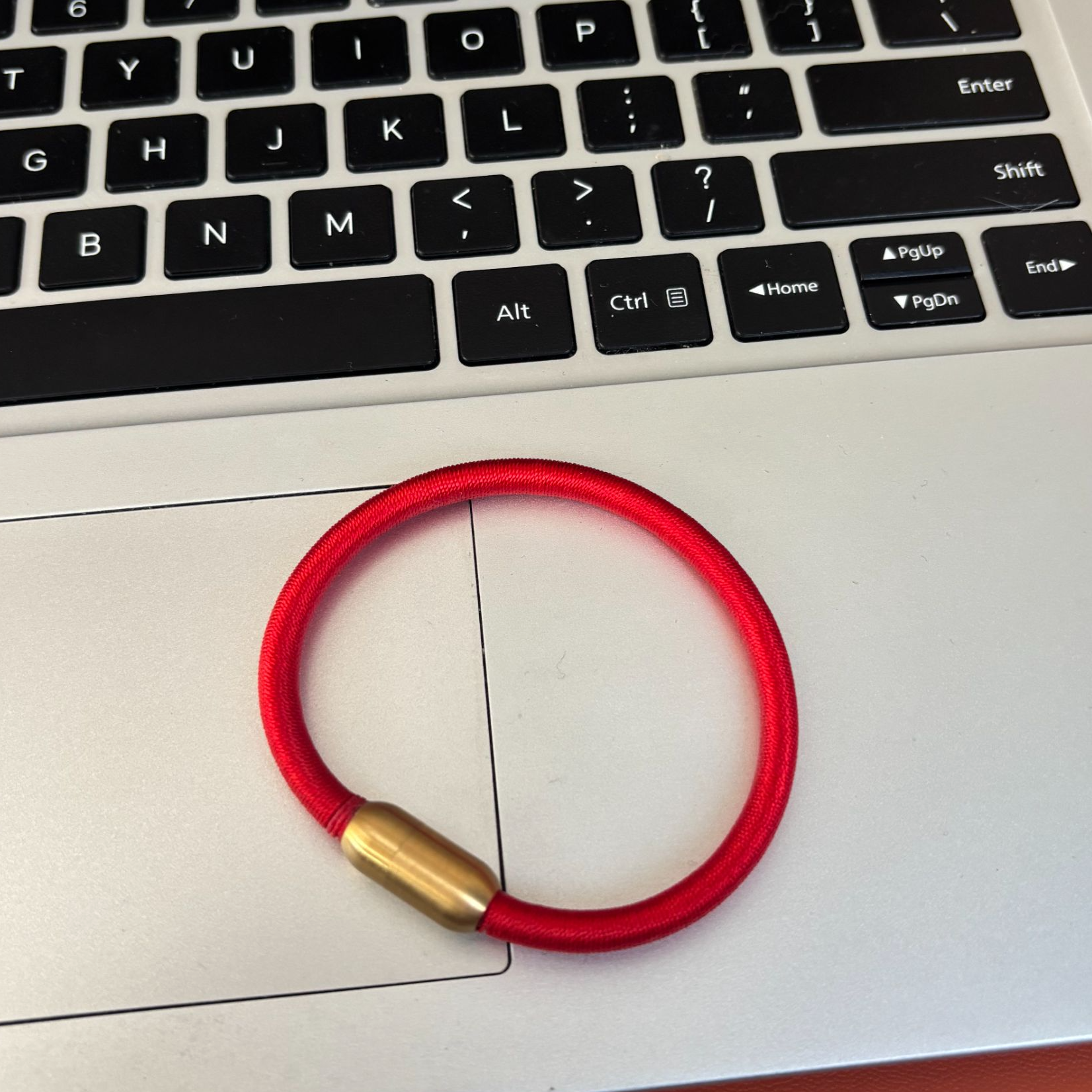 含辰砂工艺品紫金砂粉罐空管朱砂五行手镯