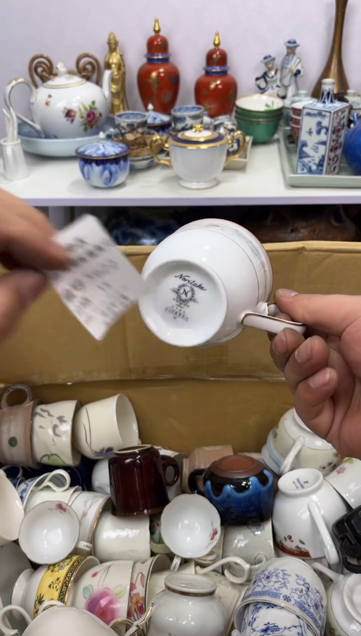 茶杯紫砂辉哥海外精选满30包邮