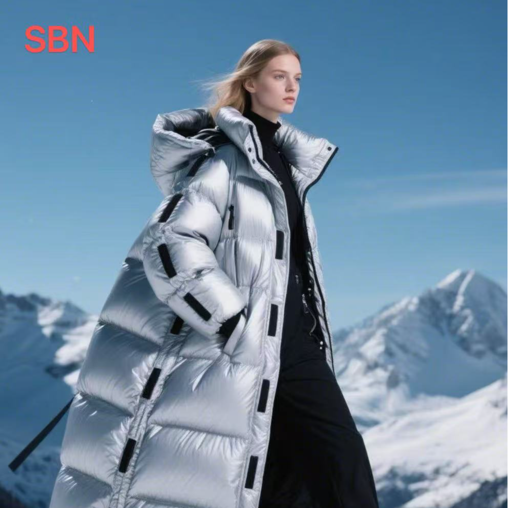 CHEN HENG 羽绒服ZY133（SBN）