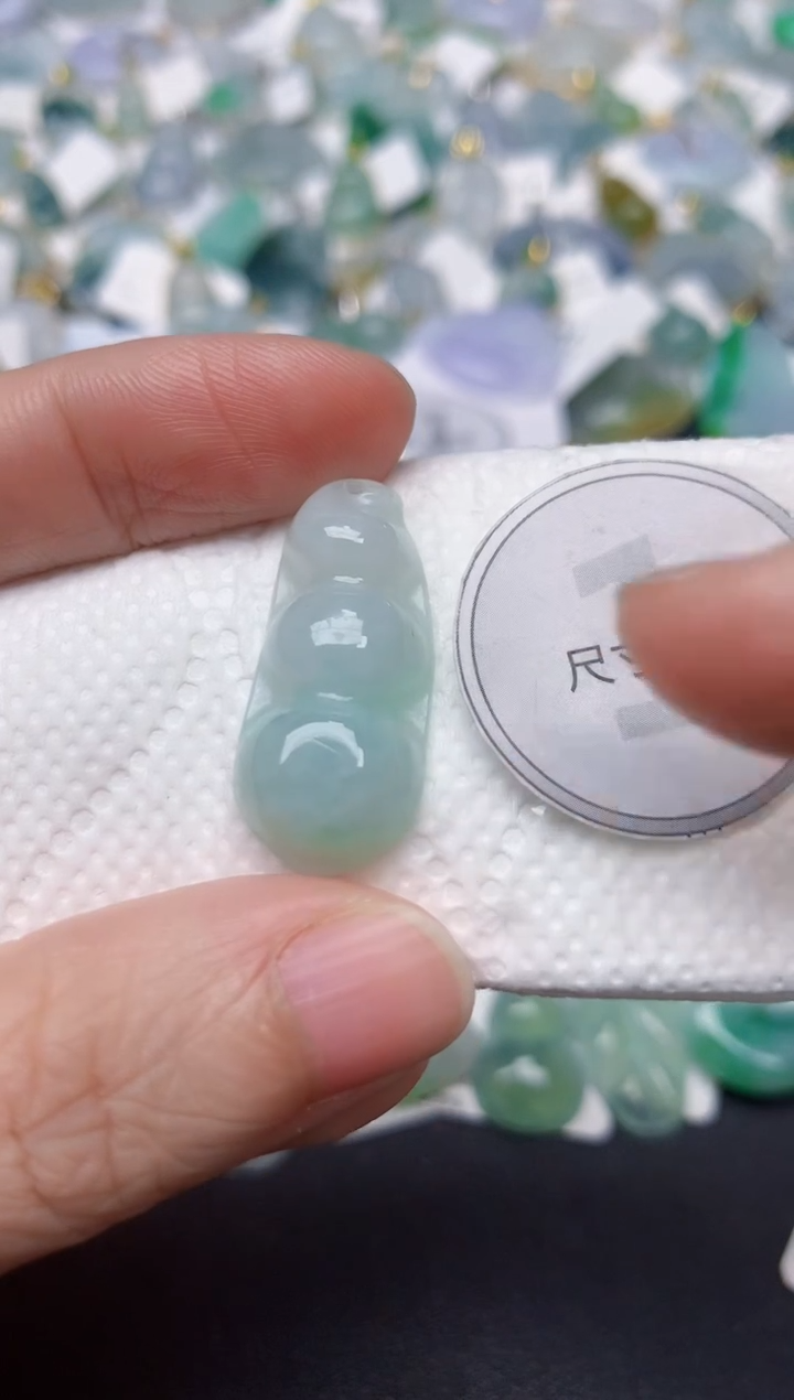 天然缅甸A货翡翠