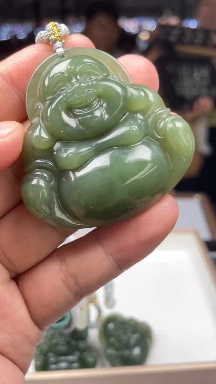 定制和田玉天然和田玉多样性发其一ADD00032