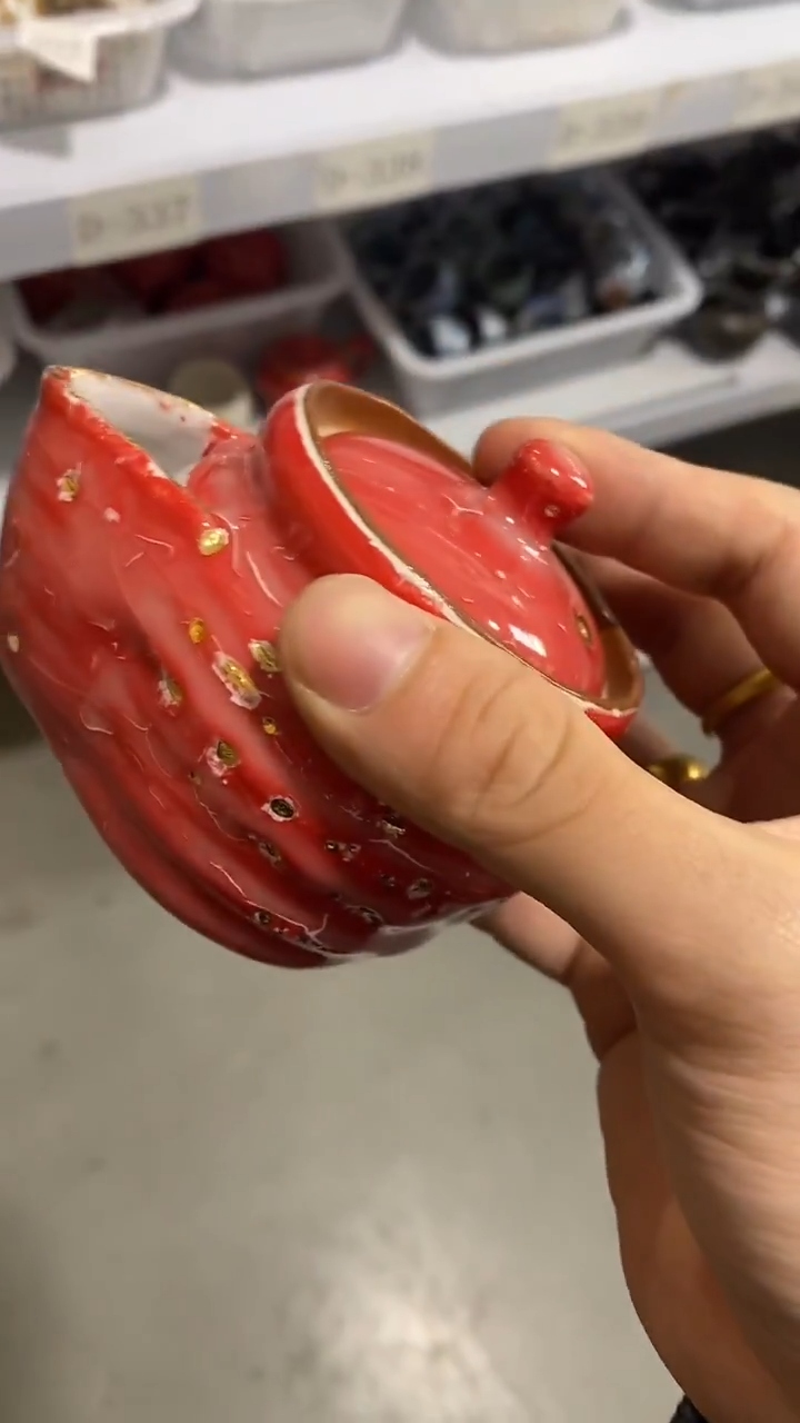 瓷片D-314陶瓷茶具茶器