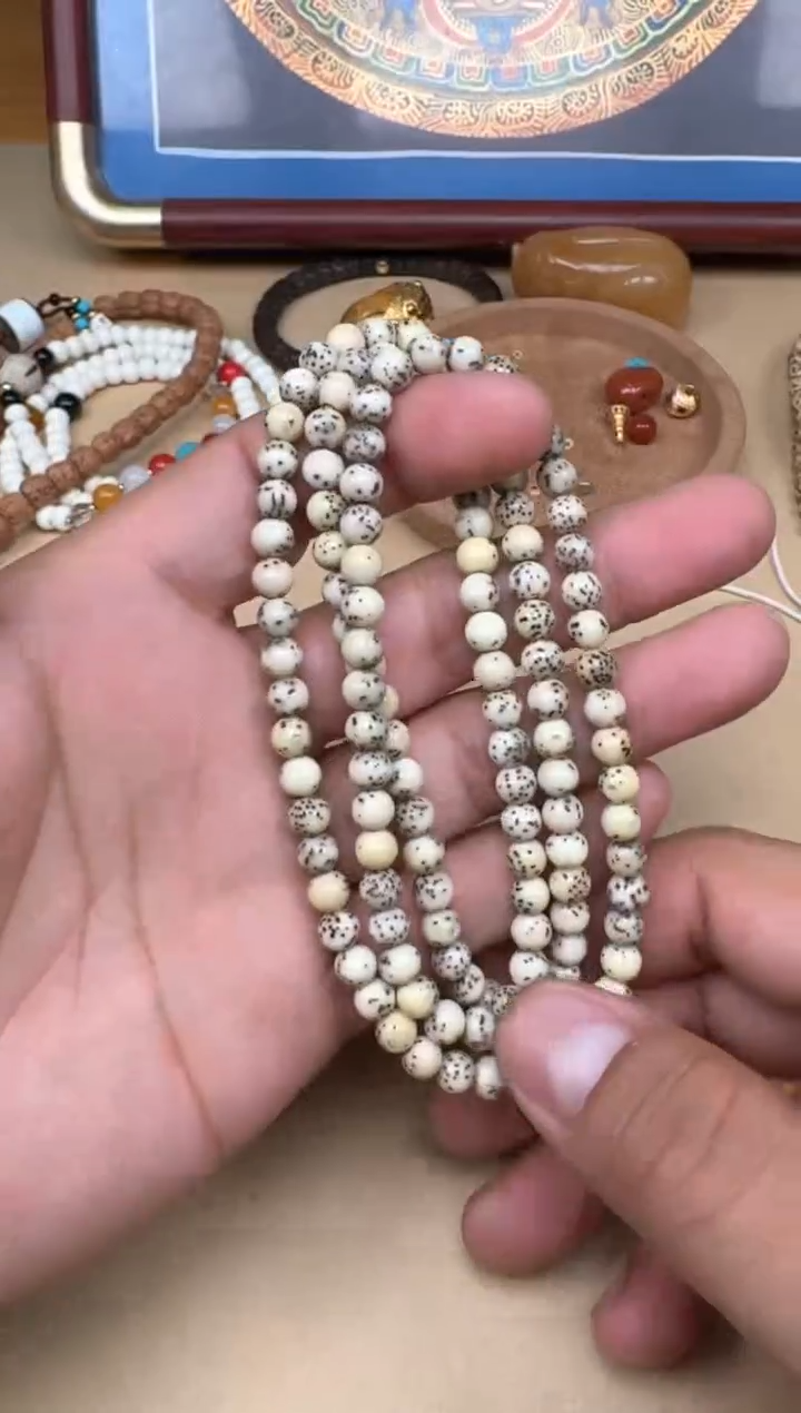 【闪购商品】星月菩提手串墨阁专拍