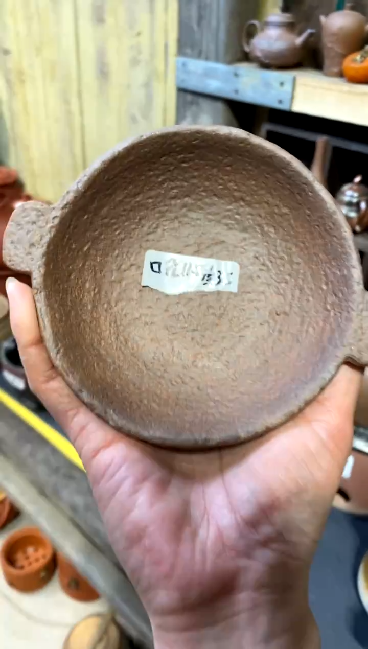 瓷片陶然自得迷工造物