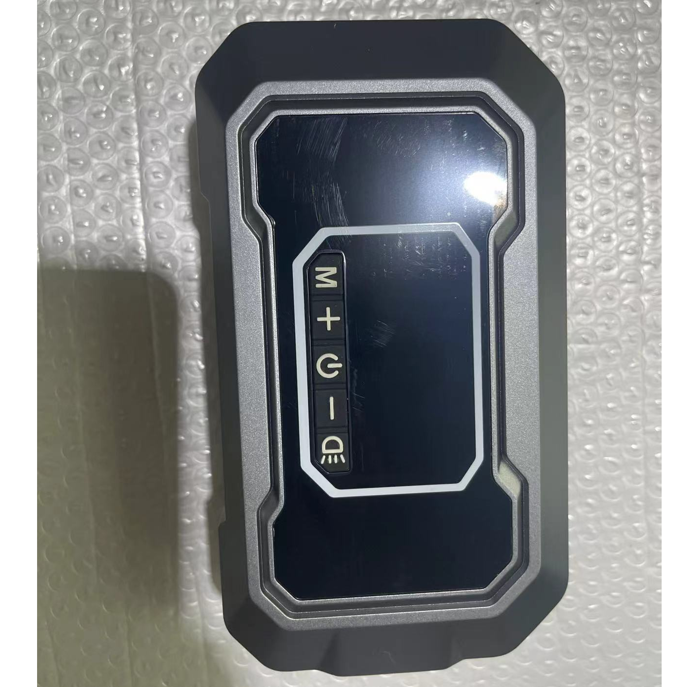 无线便携式充气泵