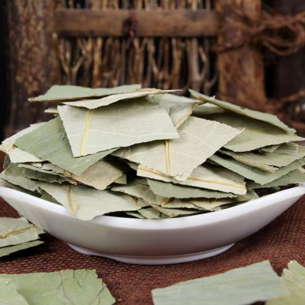 荷叶片人工手选新货泡茶100g