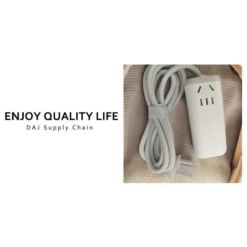 多功能多孔35W智能快充插线板