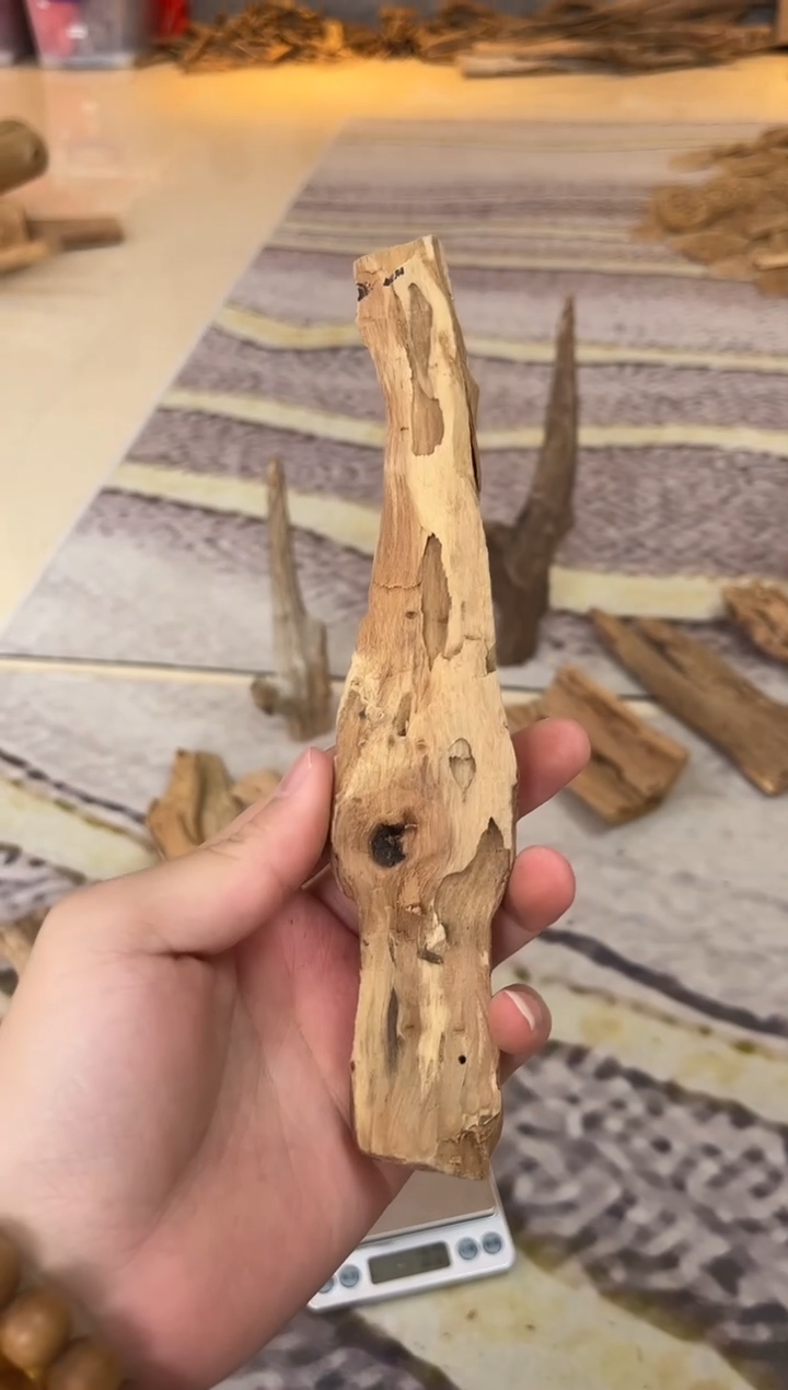 檀香木其他正区老山檀 原材料壳子料 福利