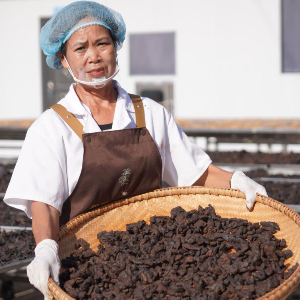 古法炮制/九蒸九晒/散装多花仙人余粮/顺丰包邮