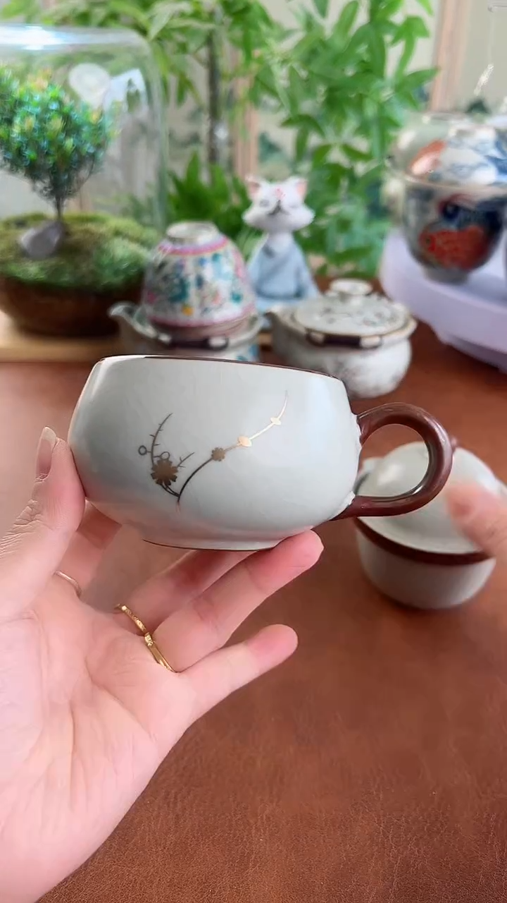 【闪购商品】老实人茶具铺快客