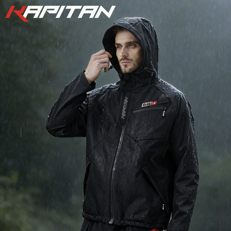 BigK 大K KAPITAN掌舵者加绒休闲夹克 城市日常 户外 高山徒步