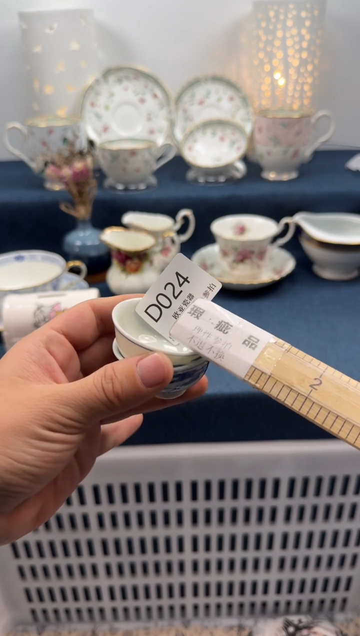 瓷片B****球          D024