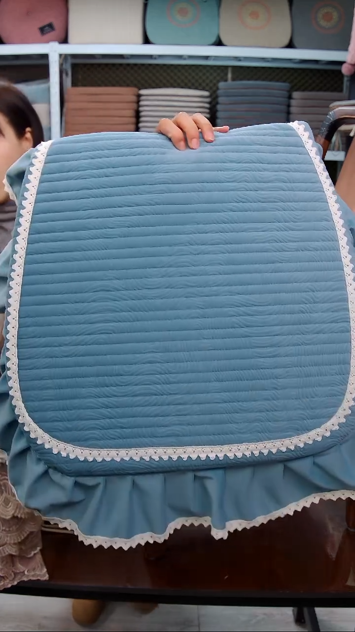 布细绒—横条：蓝色5个