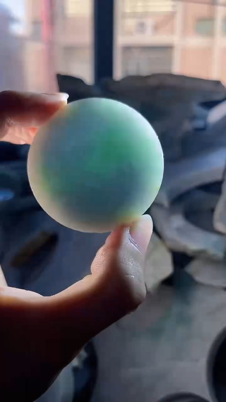 裸石翡翠情**见缅甸翡翠A货1313