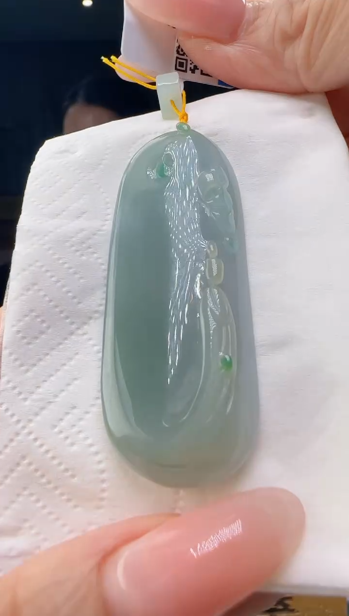 颈饰未镶嵌翡翠YJ@@960Q3J22186