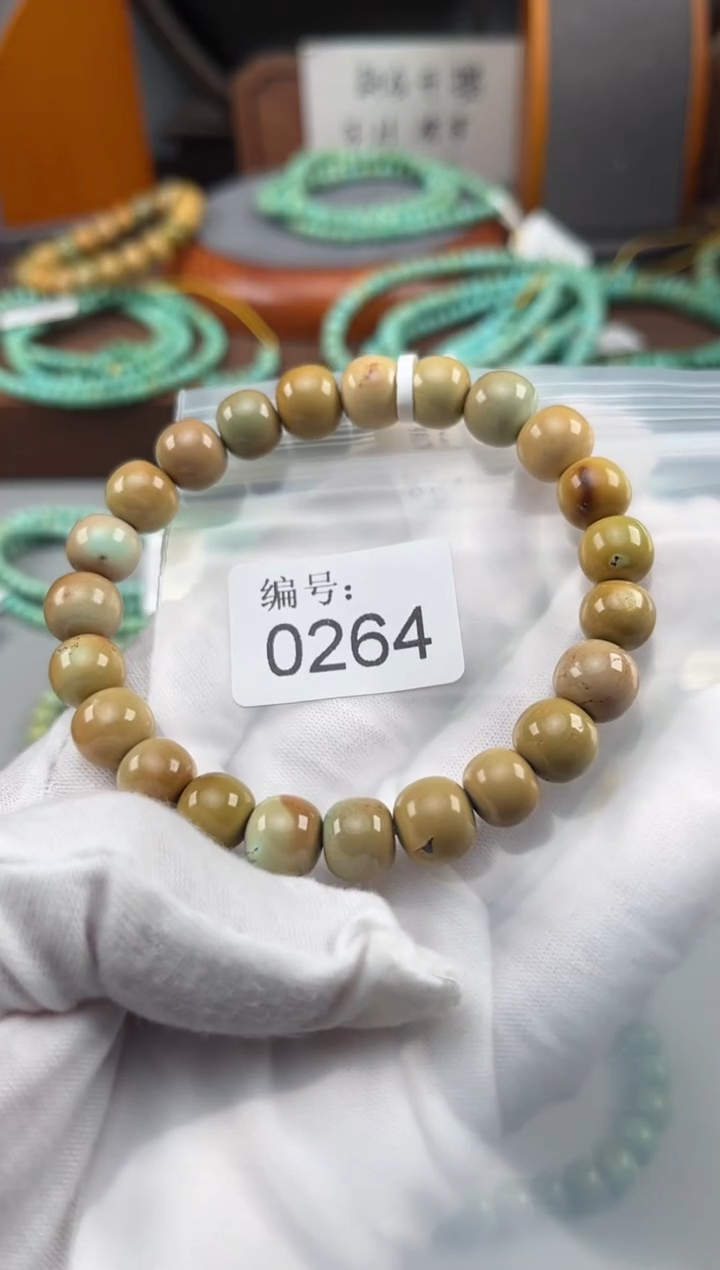 【闪购商品】绿松石松石未镶嵌0264