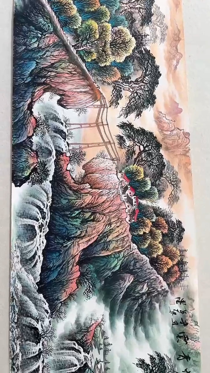 【闪购商品】国画绘画绘画绘画