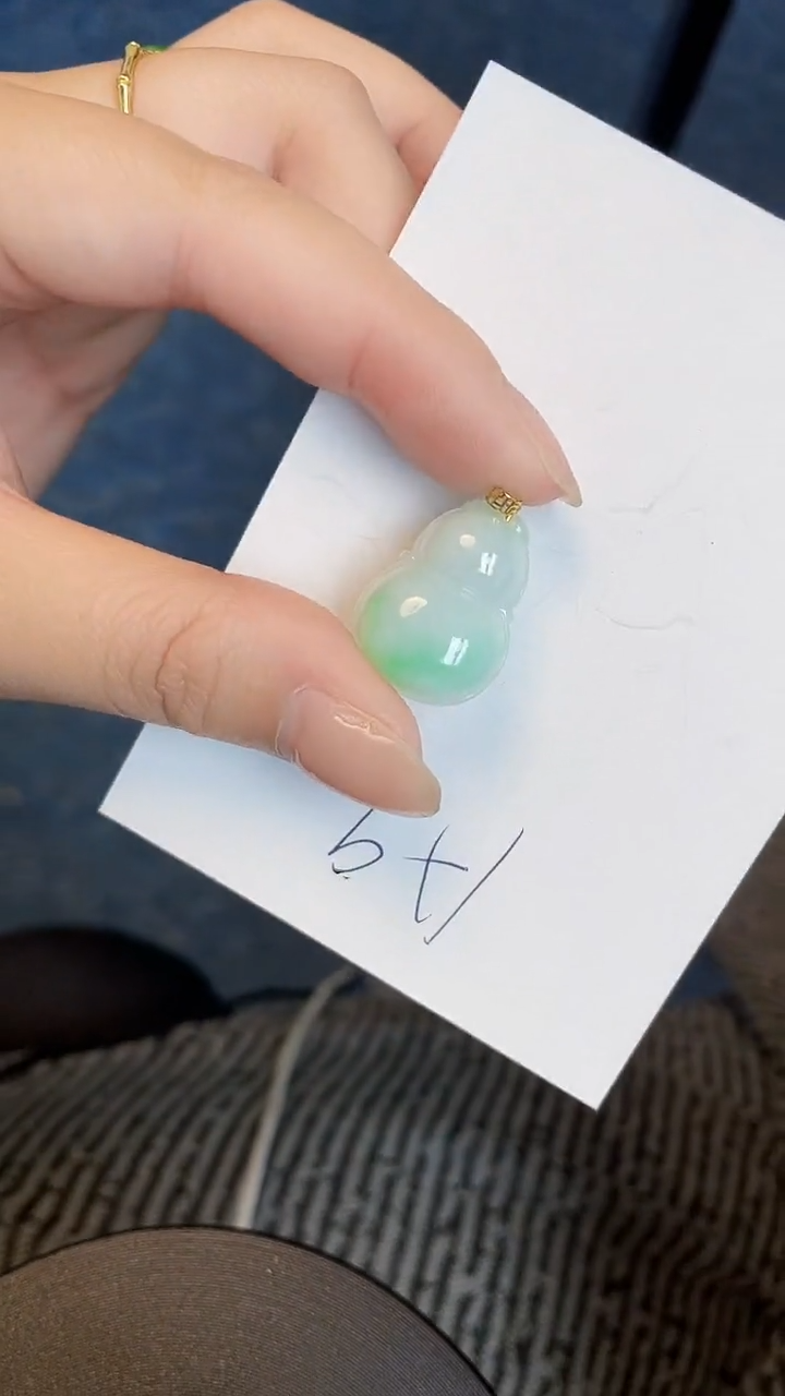 【闪购商品】翡翠颈饰未镶嵌000000000