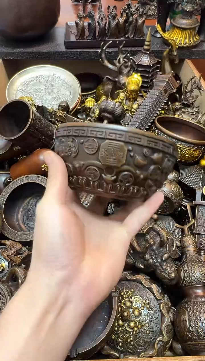 1案台摆件 物品摆件（不是直播间所见即所得退1赔10）