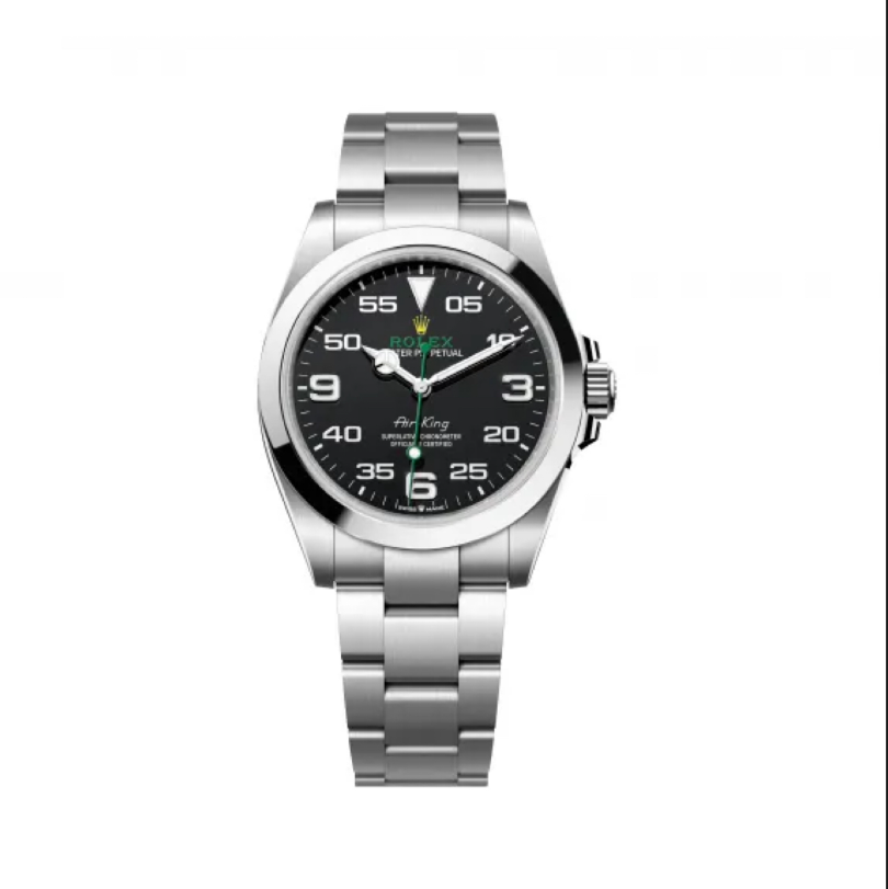 未使用 Rolex/劳力士 【京】空中霸王系列M126900表径40 2025年全套