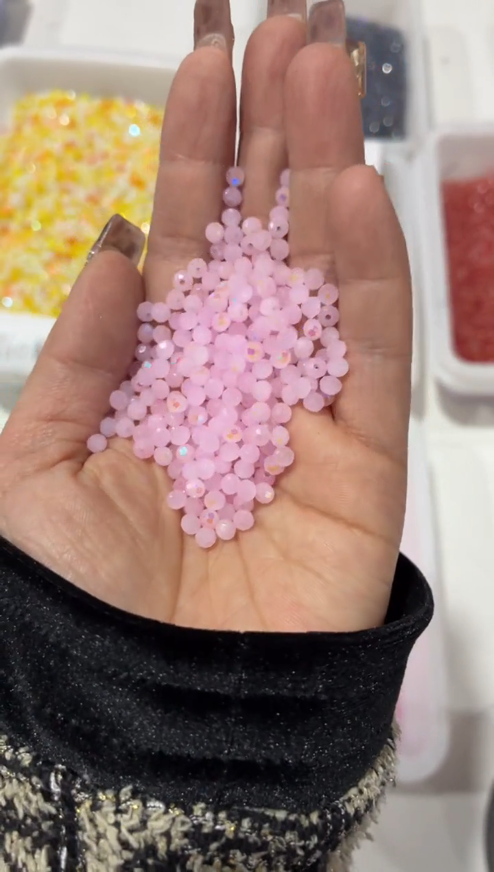 玻璃29068卡4水晶500颗