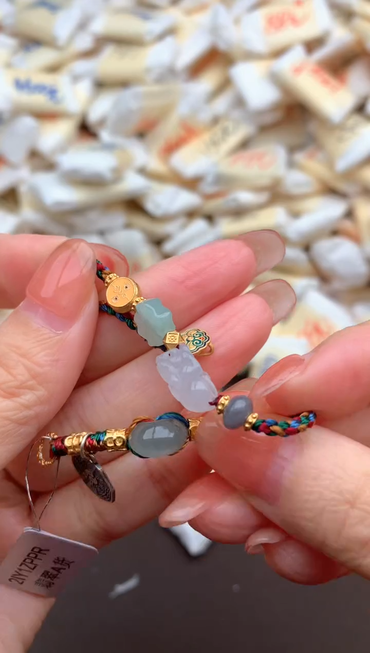 【闪购商品】翡翠挂件银S925镶嵌一