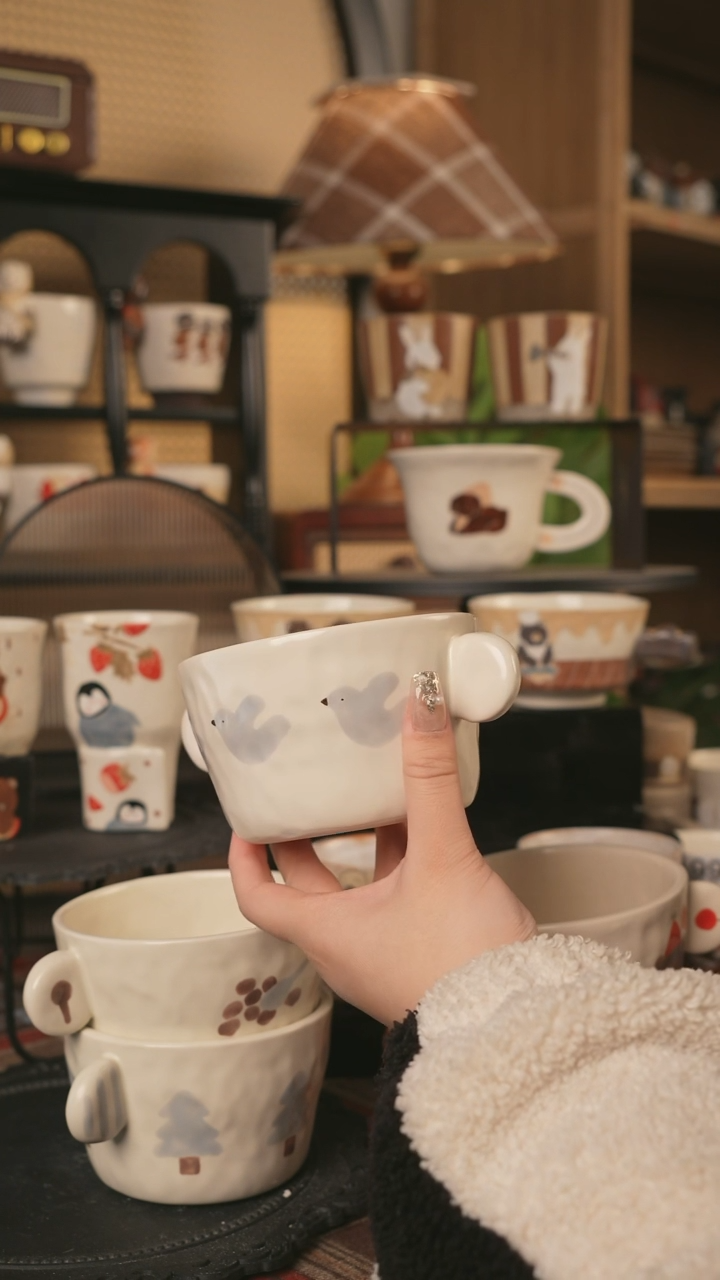 【闪购商品】碗川谷原创1.21场次直播福利正品