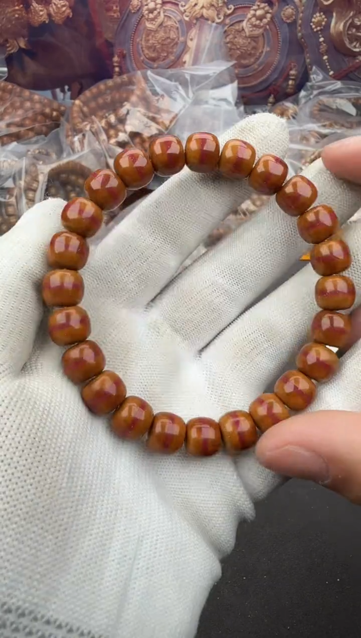 手串紫金鼠34号手串