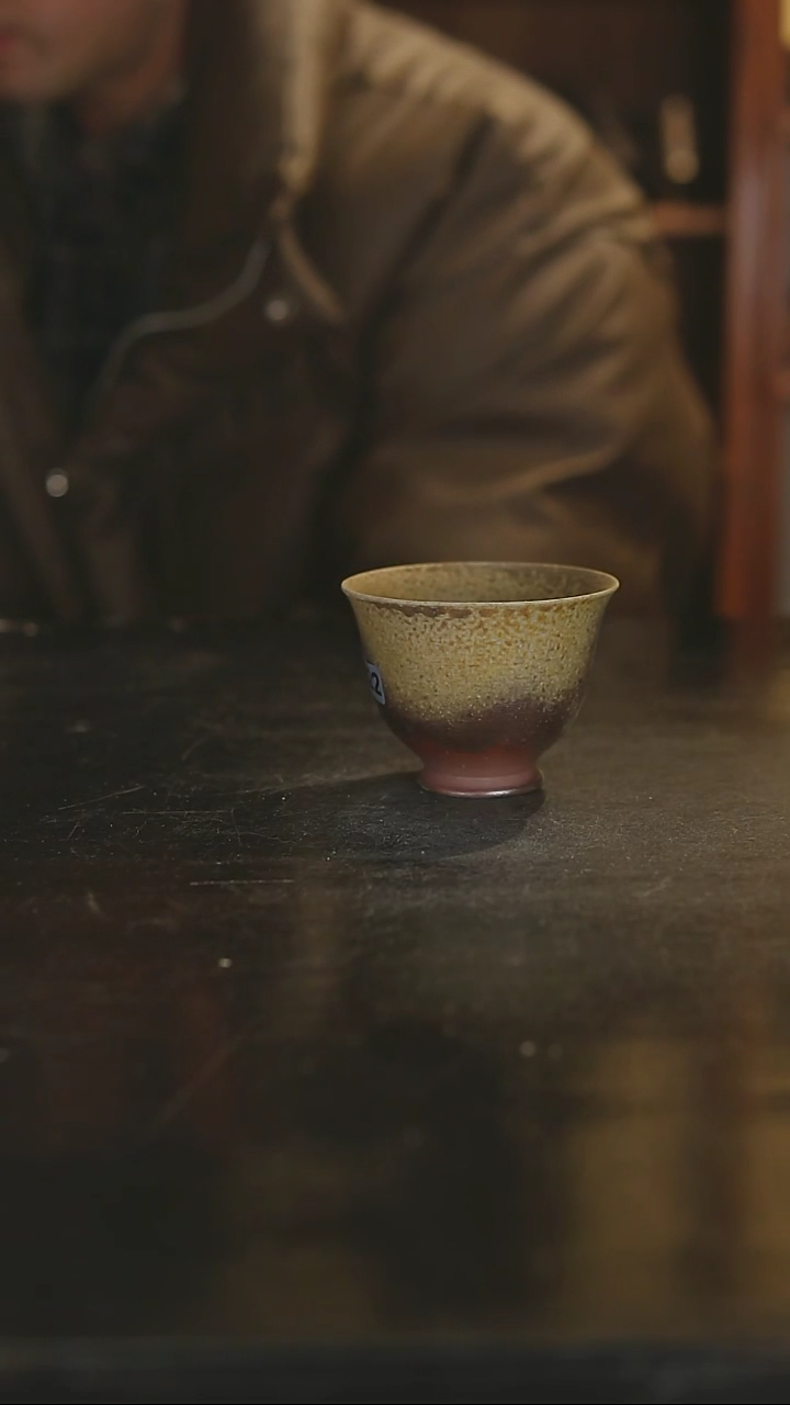 【闪购商品】新春景德镇纯柴裸烧0147