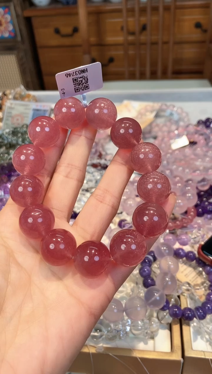 【闪购商品】石英质玉手串未镶嵌手串