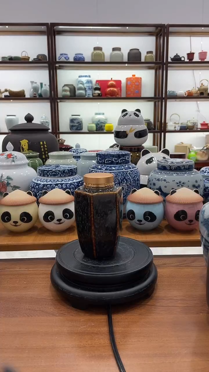 100g茶叶罐100g茶叶罐