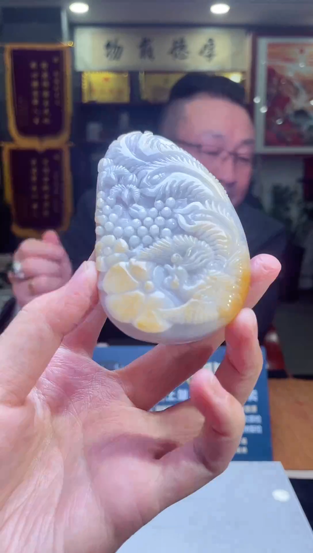 颈饰未镶嵌翡翠X-@@BSGM122749