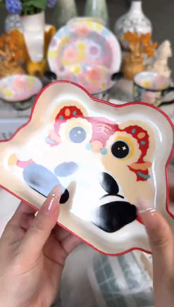 瓷片777默认微瑕15包邮库存1件