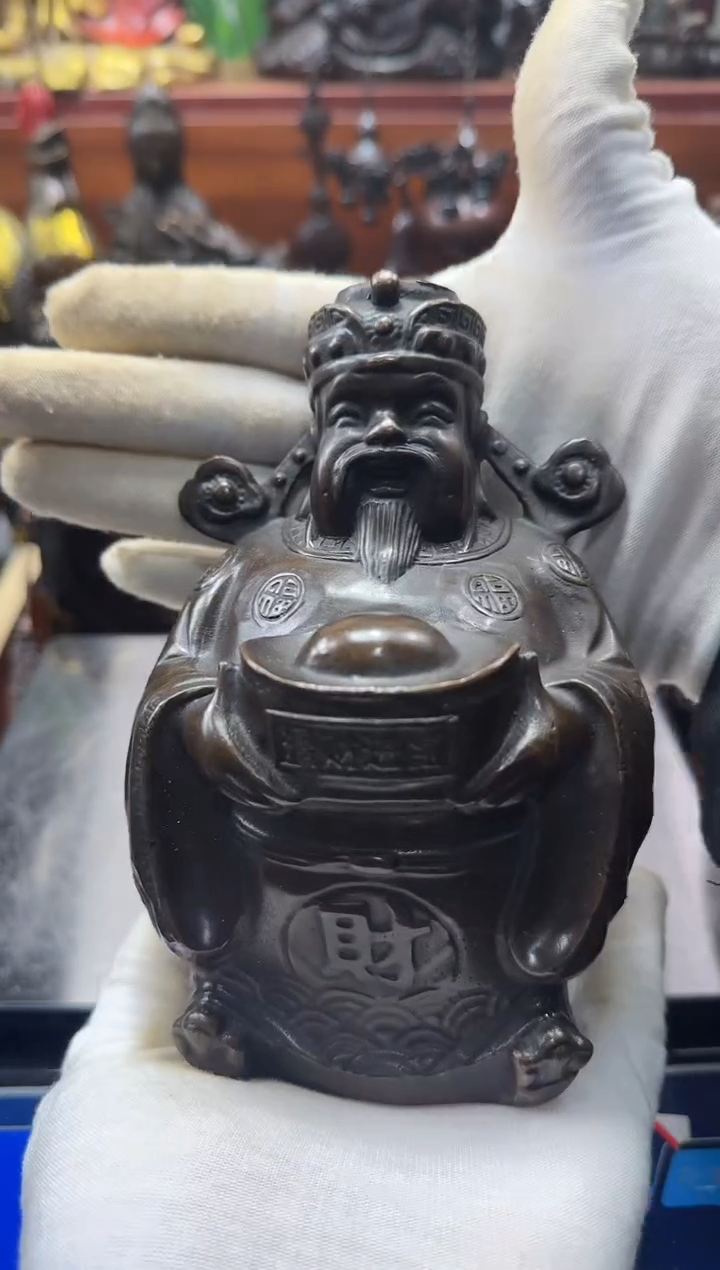 潼潼古铜只卖真铜