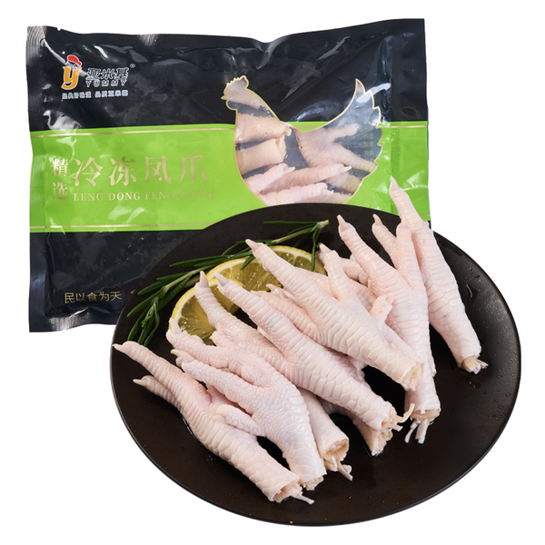 精选冷冻凤爪 400g