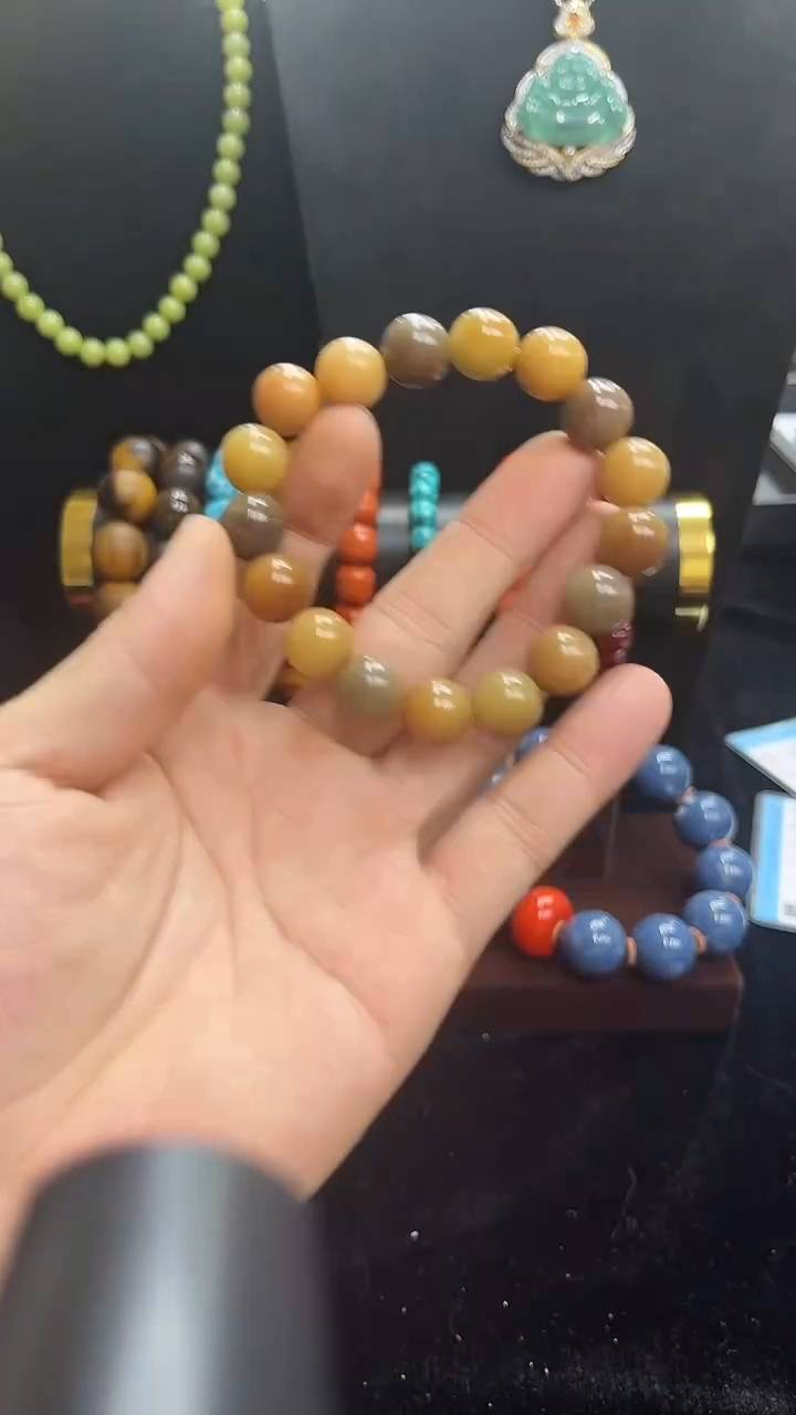 翡翠挂件未镶嵌老良珠宝专用链接b35