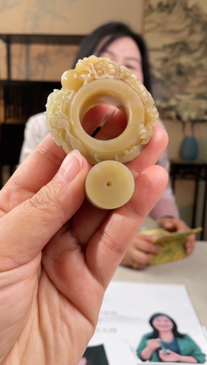 【闪购商品】定制和田玉多样性发货拍一发一13143