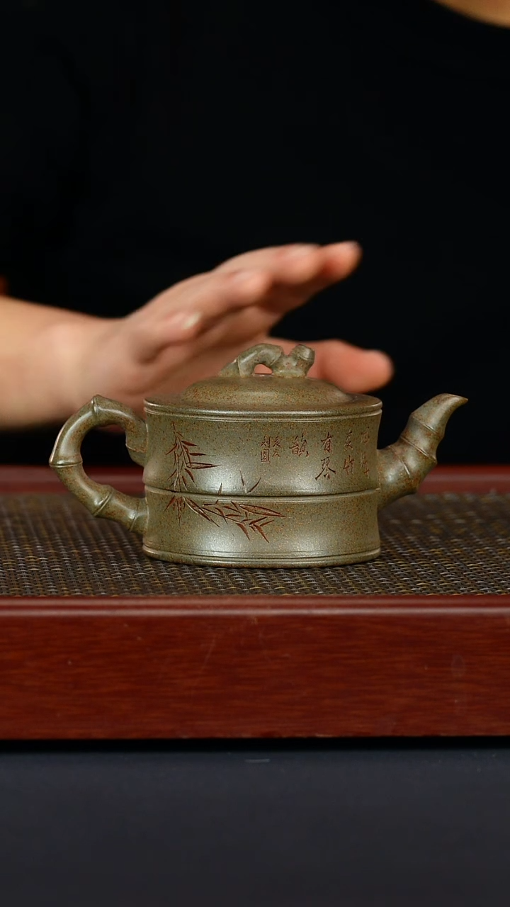 【闪购商品】紫砂茶壶宜兴原矿紫砂壶