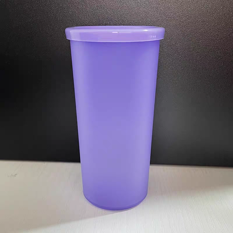 特百惠 170ml彩运防漏水杯迷你便携防漏水杯小矮人杯