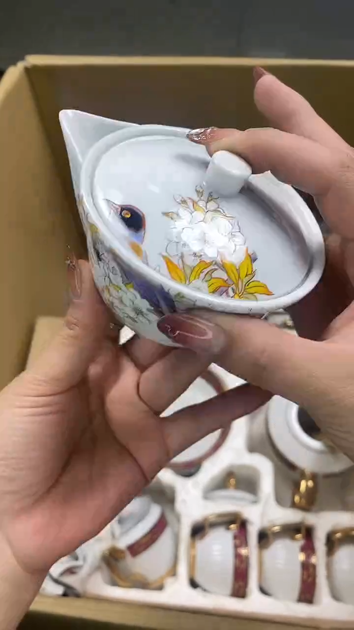 瓷片瓷片精美陶瓷甄选一单一付