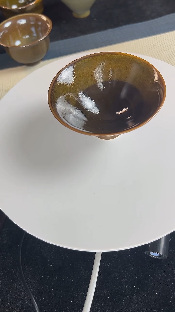 【闪购商品】传统手工艺，j搅胎泥粗陶主人杯