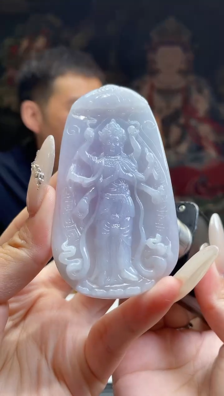 未镶嵌定制翡翠J-@@QJNN122157多样性发其一