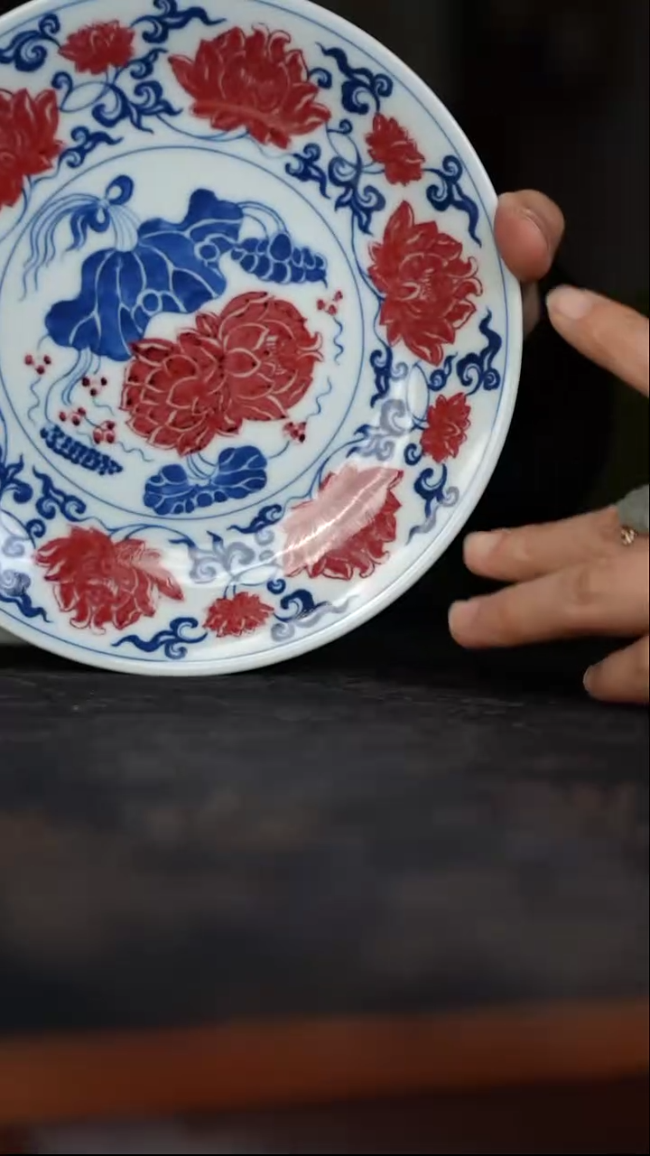 摆件瓷景德镇精品陶瓷