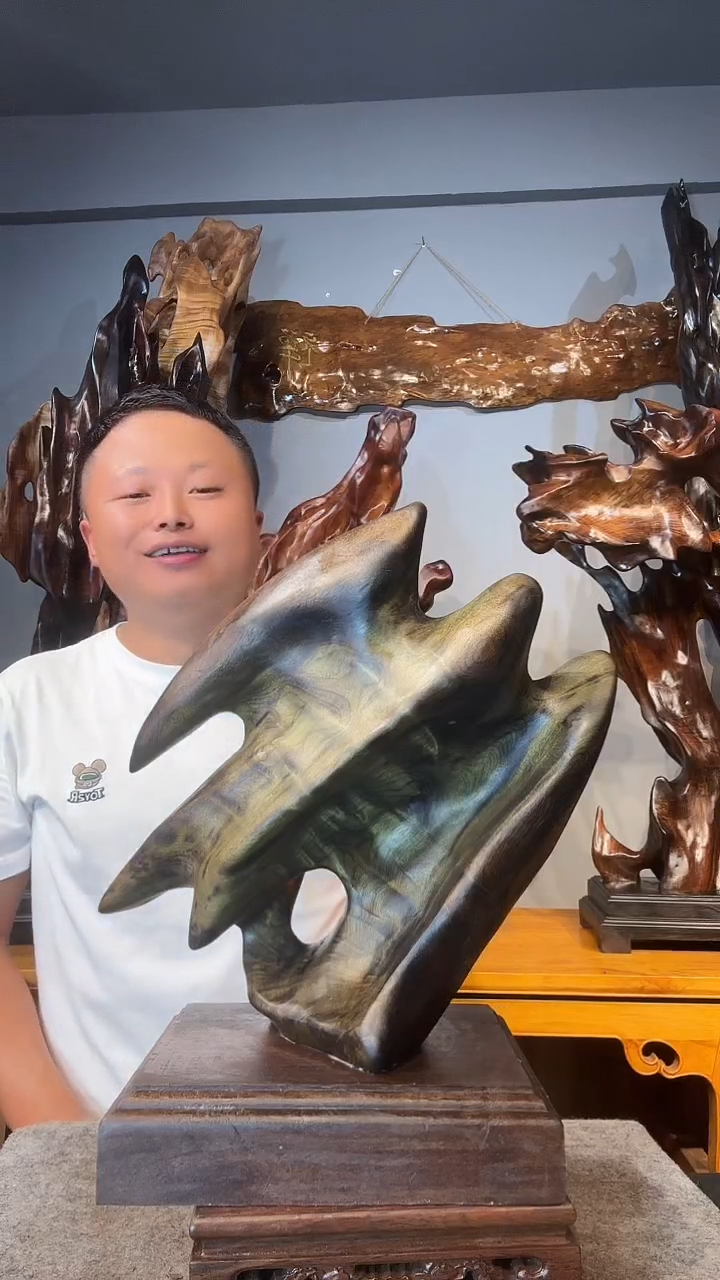 金丝楠菘*楊以直播间介绍为准