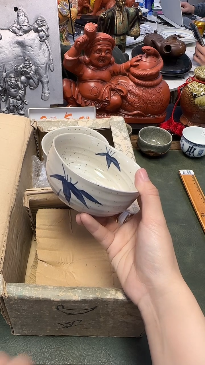 555碗5只·······