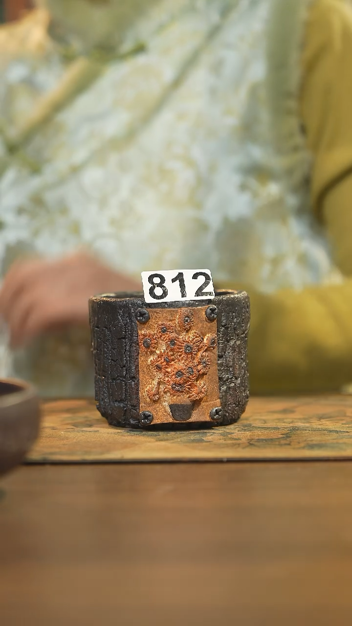 【闪购商品】其他陶瓷茶器主人杯812