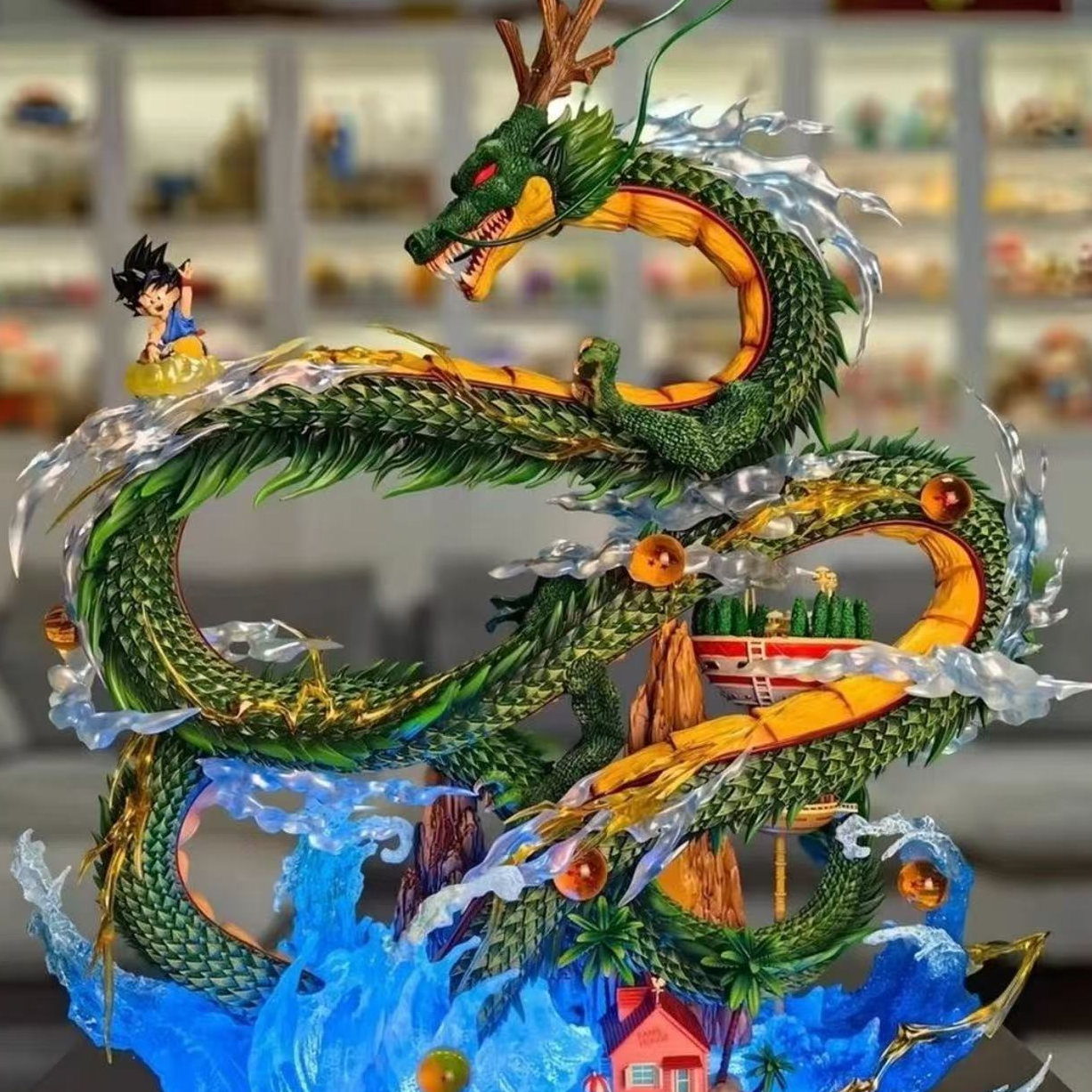 HSL七龙珠 二次元摆件 家居饰品