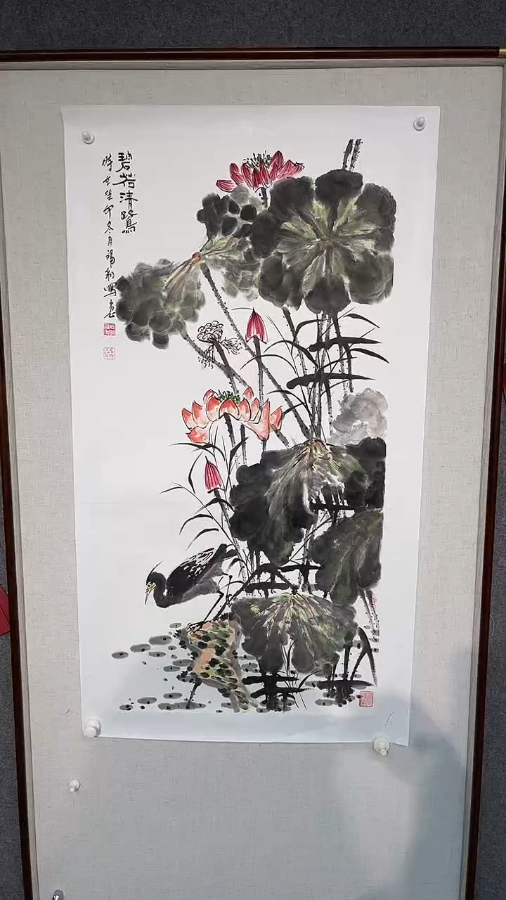 国画石福利老师三尺