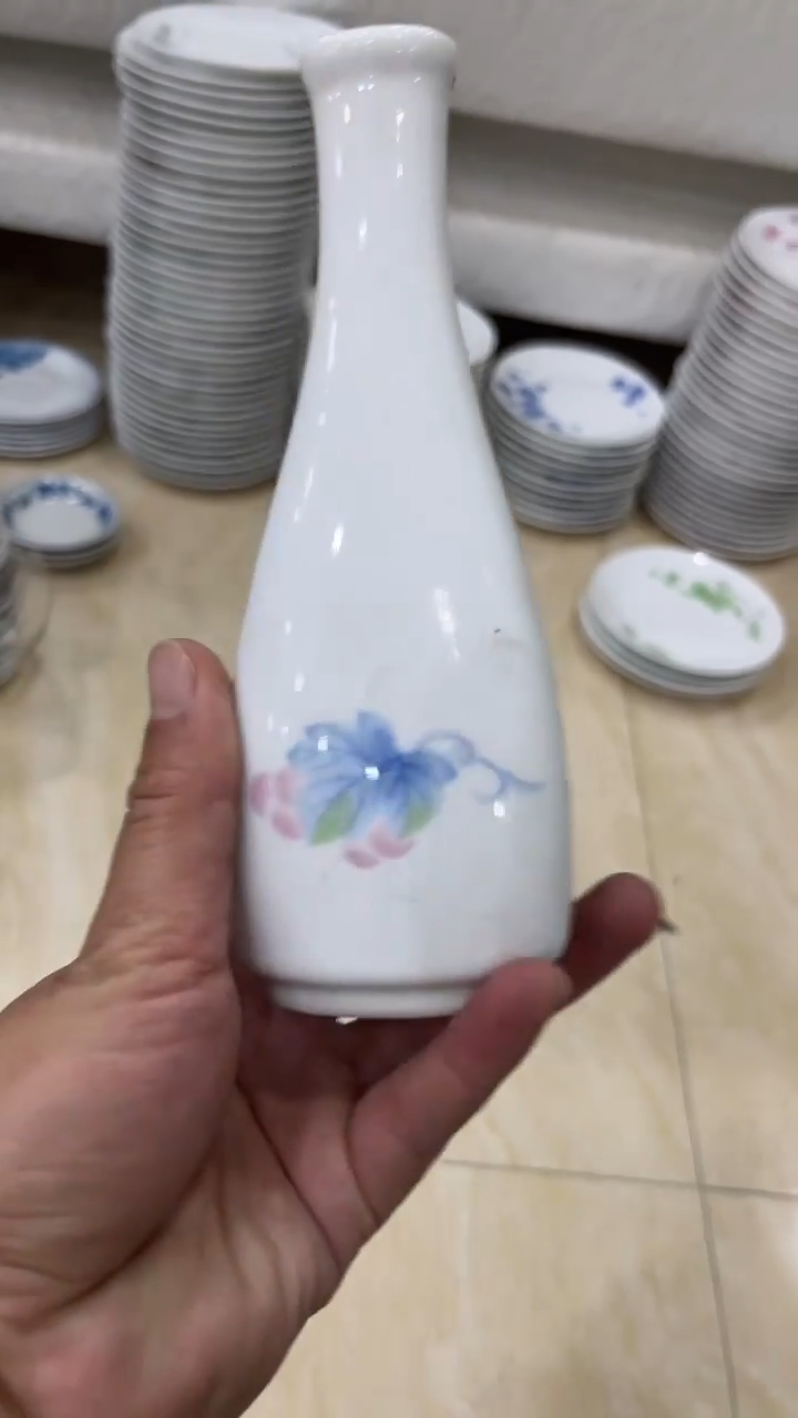 湖南醴陵釉下五彩陶瓷